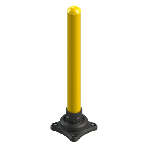 Guard Post 4 SlowStop® 4