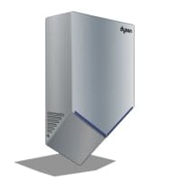 CAD Drawings BIM Models Dyson Airblade V Hand Dryer - AB12