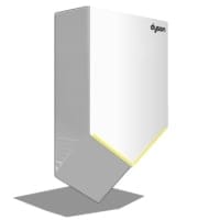 CAD Drawings BIM Models Dyson Airblade V Hand Dryer - AB12