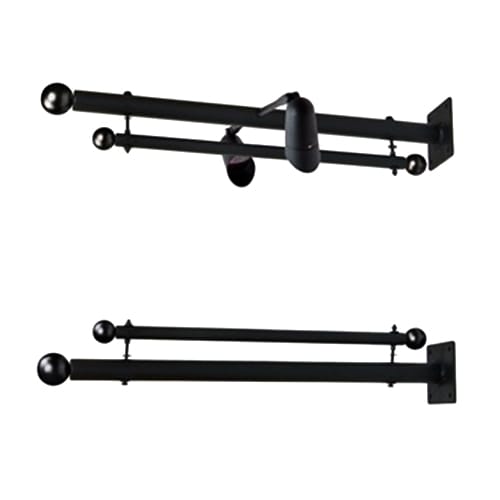 CAD Drawings Sign Bracket Store Lighted Trapeze Wall Mount Banner Bracket