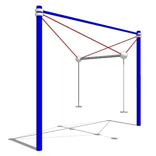 VIP Swing - CADdetails
