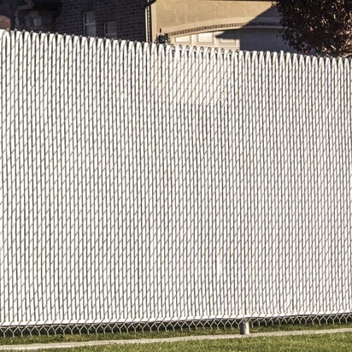 Bottom Locking Slats - PrivacyLink® - CADdetails