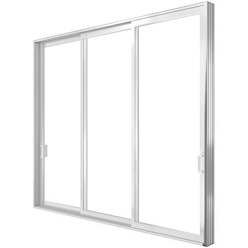 CAD Drawings PGT Custom Windows + Doors SGD770NS