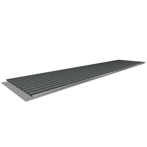 CAD Drawings BIM Models Wooster Products Inc. Stairmaster Stair Tread