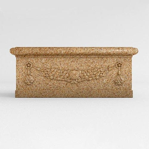 CAD Drawings TerraCast® Products Garland Rectangular Planter