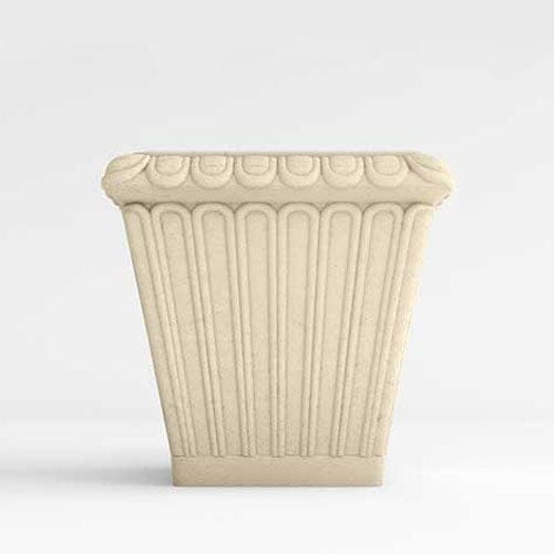 CAD Drawings TerraCast® Products Grecian Square Planter