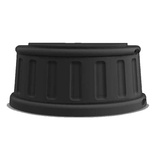 CAD Drawings TerraCast® Products NOLA Clam Shell Light Base