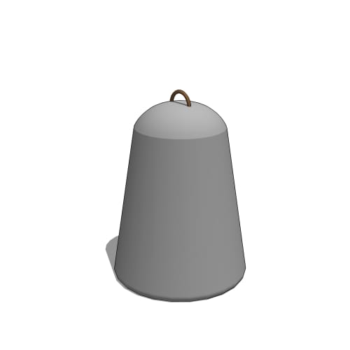 CAD Drawings BIM Models Dawn Enterprises Moveable Bollards