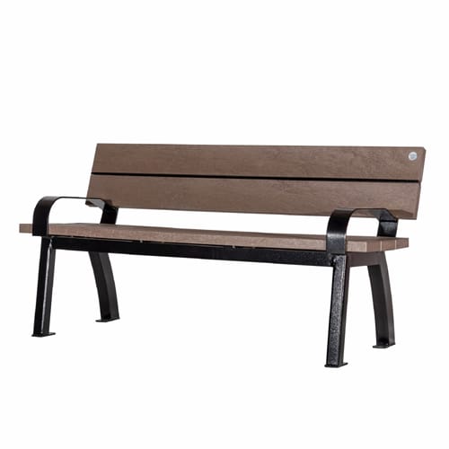 CAD Drawings BIM Models Wishbone Site Furnishings Aylesbury Bench