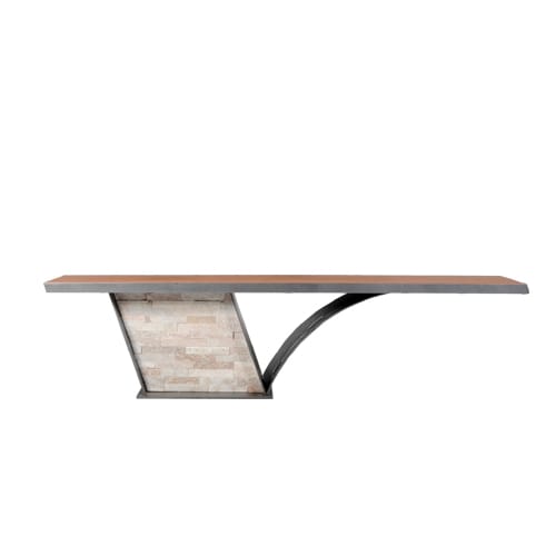 CAD Drawings BIM Models Wishbone Site Furnishings City Scape Straight Bench 