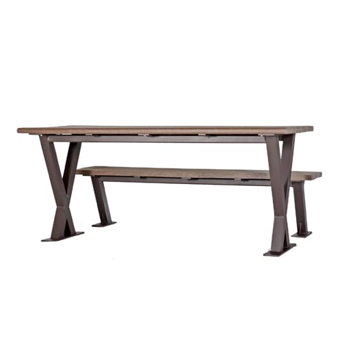 CAD Drawings BIM Models Wishbone Site Furnishings BayView Picnic Table