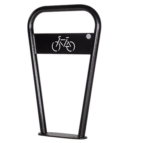 CAD Drawings BIM Models Wishbone Site Furnishings Pipeline 2 Space Bike Rack