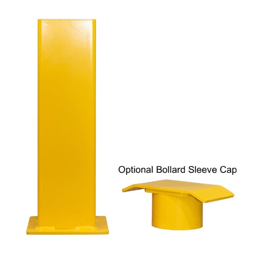 CAD Drawings Wishbone Site Furnishings Denman Twist Lock Removable Bollard