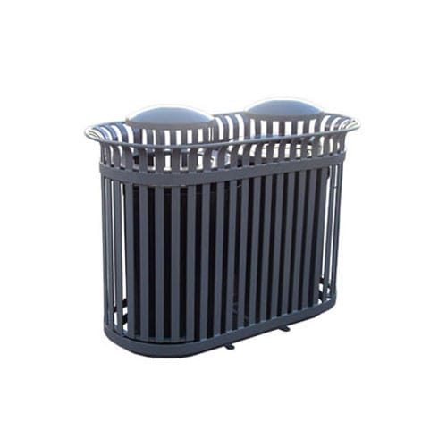 CAD Drawings BIM Models SiteScapes Inc. CityView Receptacle