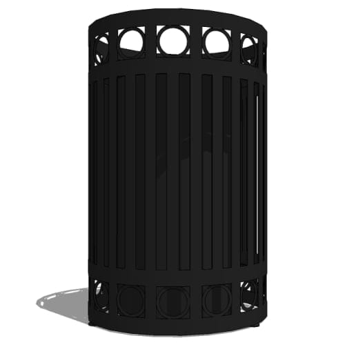 CAD Drawings BIM Models SiteScapes Inc. Halo Receptacles
