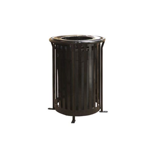 CAD Drawings BIM Models SiteScapes Inc. NewPort Receptacle