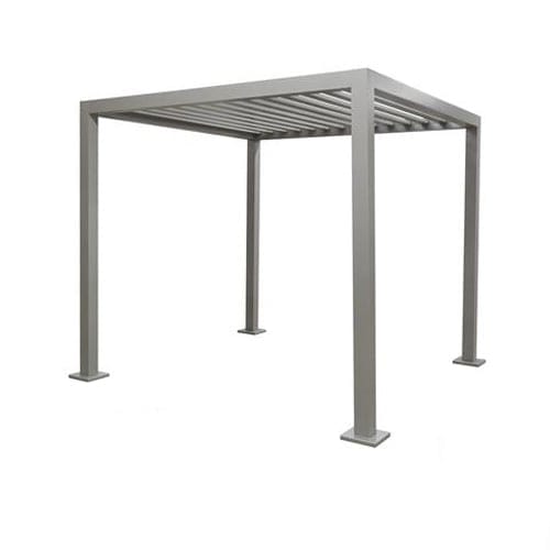 CAD Drawings BIM Models Hauser Industries Inc. Pergola
