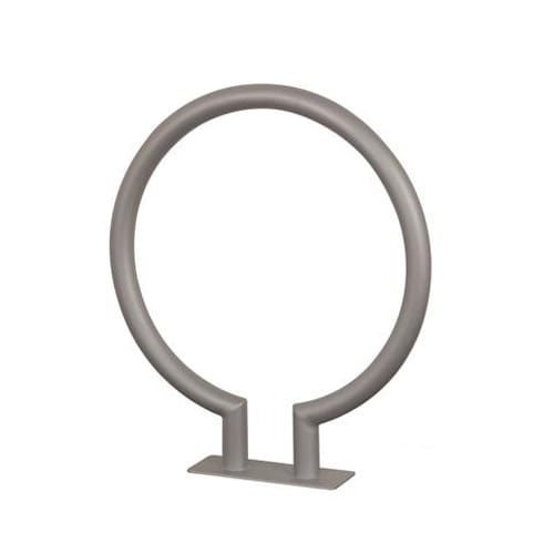 CAD Drawings BIM Models Hauser Industries Inc. Circuit Bicycle Rack