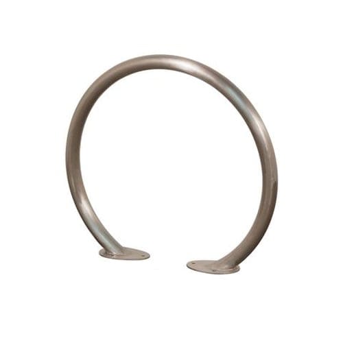 CAD Drawings BIM Models Hauser Industries Inc. Halo Bicycle Rack