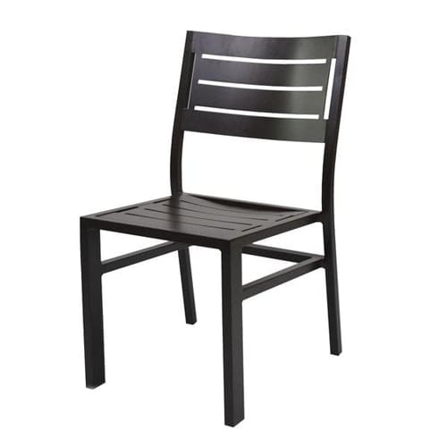 CAD Drawings BIM Models Hauser Industries Inc. Monterey ll Side Chair