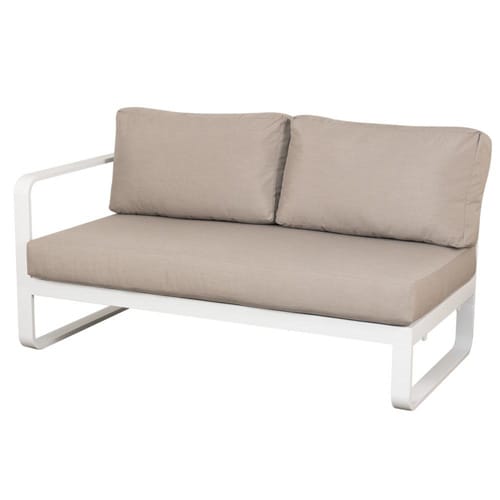 CAD Drawings BIM Models Hauser Industries Inc. Loft LAF Loveseat