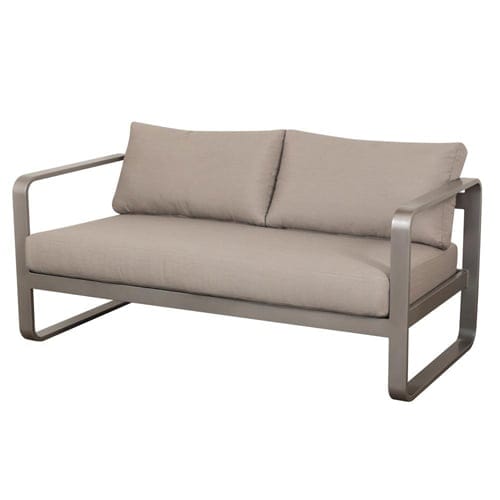 CAD Drawings BIM Models Hauser Industries Inc. Loft Loveseat