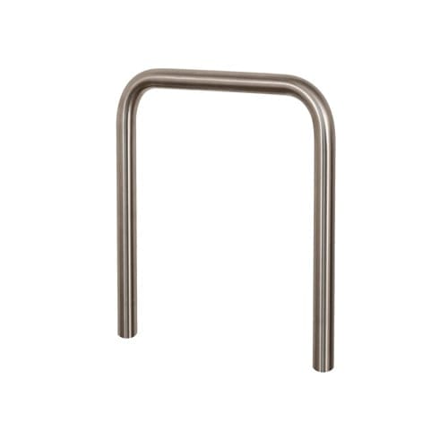 CAD Drawings BIM Models Hauser Industries Inc. Sentry Stainless Steel Bicycle Rack