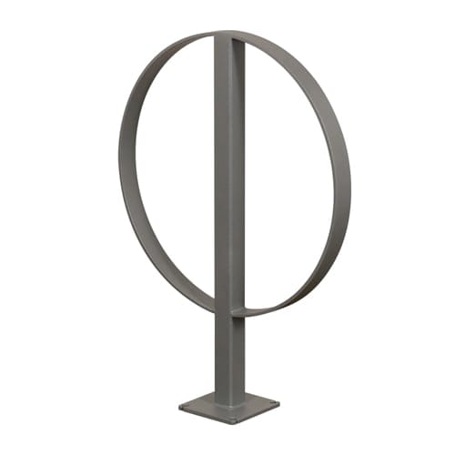 CAD Drawings BIM Models Hauser Industries Inc. Circum Bicycle Rack