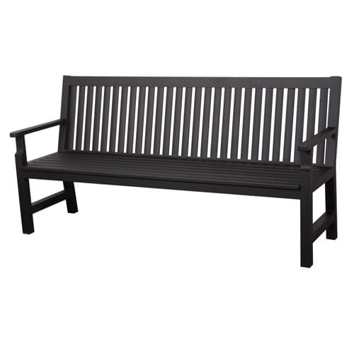 CAD Drawings BIM Models Hauser Industries Inc. New England II Bench