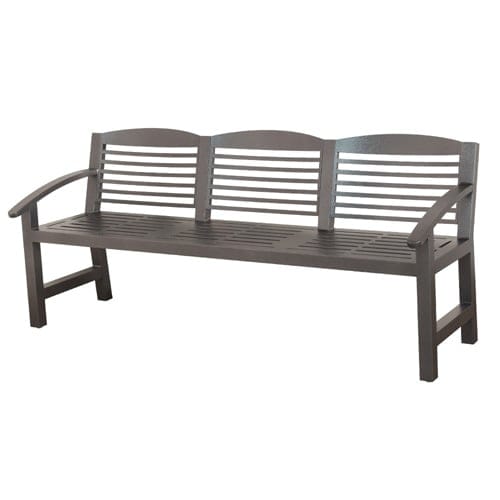 CAD Drawings BIM Models Hauser Industries Inc. Soho Bench