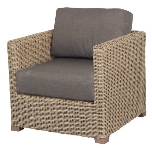 CAD Drawings BIM Models Hauser Industries Inc. Veranda Club Chair