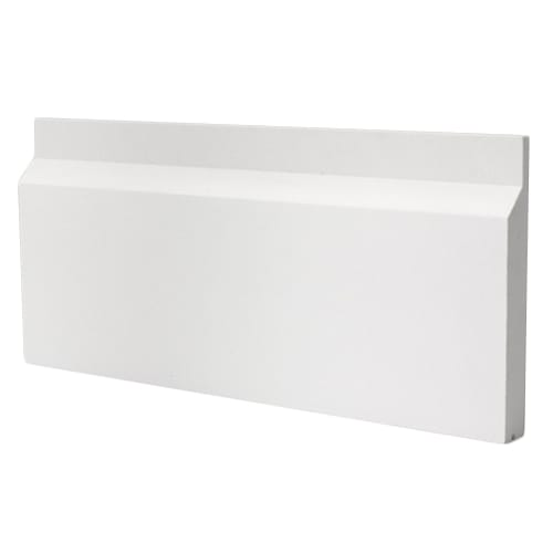 CAD Drawings AZEK Building Products One-Piece Skirt Board