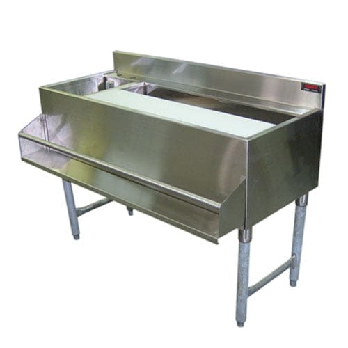 CAD Drawings Ridalco Cocktail Mix Unit