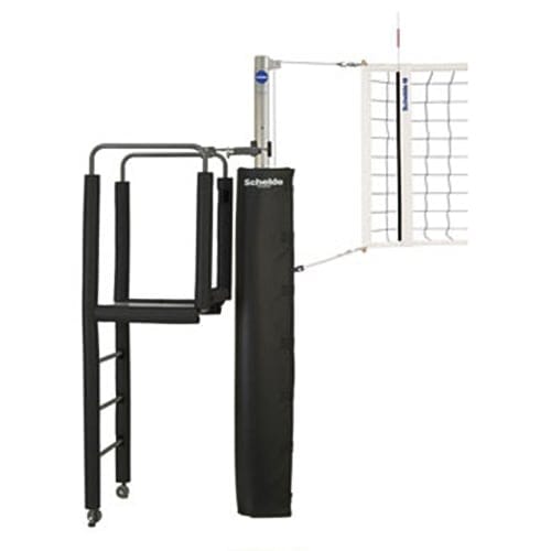 CAD Drawings SNA Sports Group VB73 Referee Stand (rev.040210)