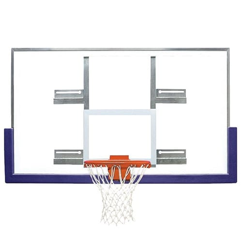 CAD Drawings SNA Sports Group Unbreakable Short Glass Backboard