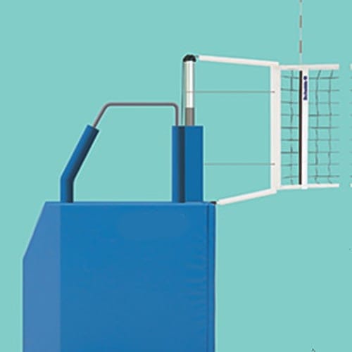 CAD Drawings SNA Sports Group Volleyball Portable Pro II