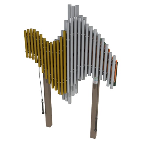 Swirl - Freenotes Harmony Park - CADdetails