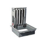CAD Drawings Stop Spot LLC Benito Aro Receptacle