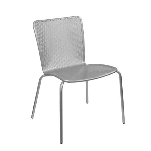 CAD Drawings Stop Spot LLC Emu Khali Side Chair