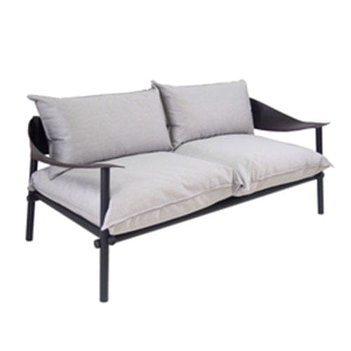 CAD Drawings BIM Models emuamericas, llc. Terramare Lounge Loveseat