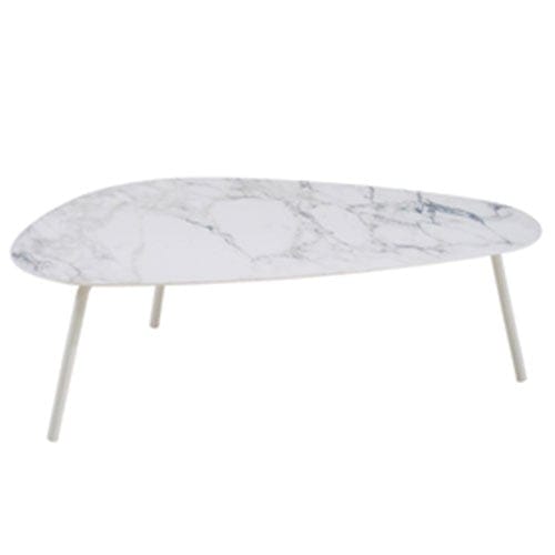 CAD Drawings BIM Models emuamericas, llc. Terramare Lounge Low Table