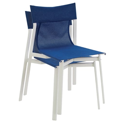 CAD Drawings BIM Models emuamericas, llc. Breeze Side Chair