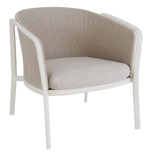 CAD Drawings BIM Models emuamericas, llc. Carousel Lounge Armchair (Model 1216)