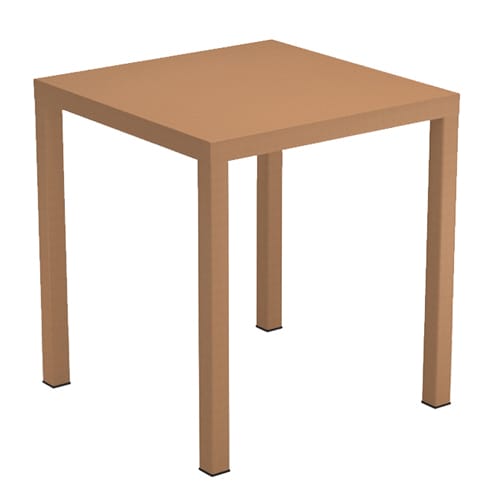 CAD Drawings BIM Models emuamericas, llc. Nova Solid Top Table ( Model 858 )
