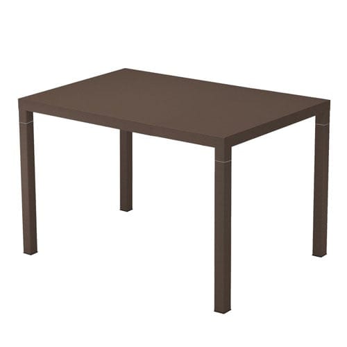 CAD Drawings BIM Models emuamericas, llc. Nova Solid Top Table ( Model 854 )
