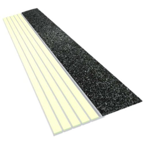 E4073 Series Step Edge Luminous Contrast Strips - CADdetails