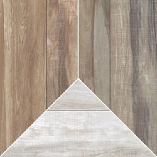 CAD Drawings Tile Tech Pavers Wood-Rustic Series™ - 24" x 24"