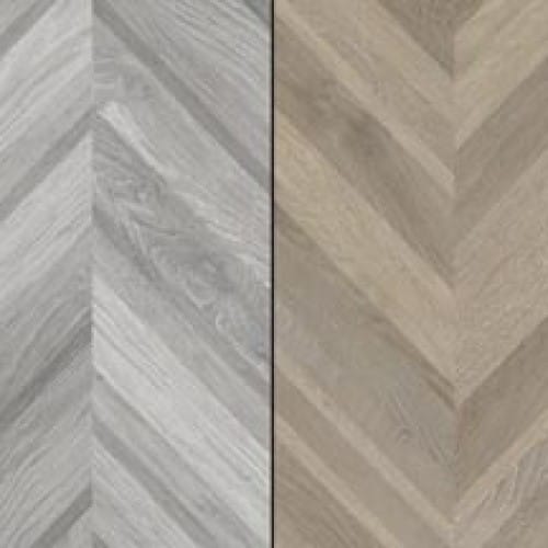 CAD Drawings Tile Tech Pavers Wood-Chevron Series™ - 16" x 48"