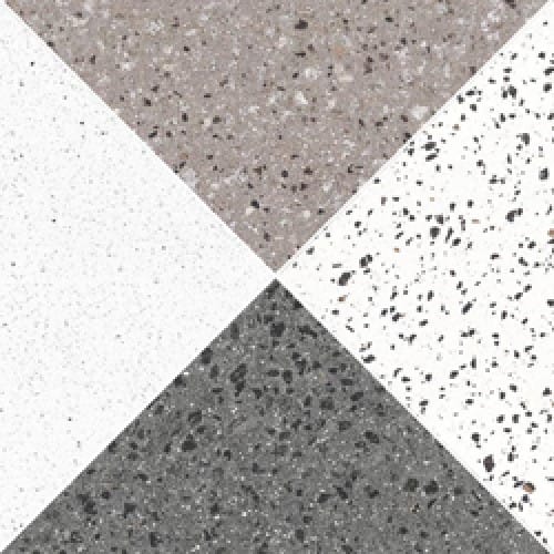 CAD Drawings Tile Tech Pavers Terrazzo Series™ - 24" x 24", 12" x 48"