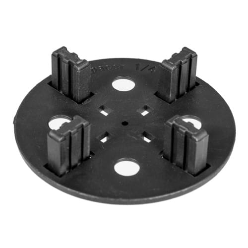 CAD Drawings Tile Tech Pavers Spacer 1/4"